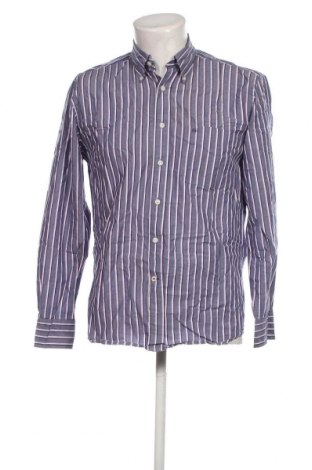 Мъжка риза Pedro Del Hierro, Размер M, Цвят Многоцветен, Цена 34,65 лв.