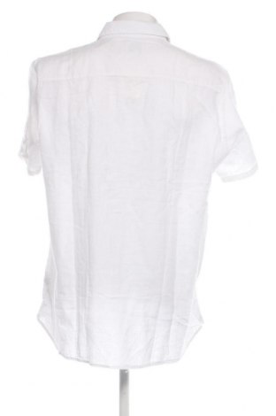 Мъжка риза Pepe Jeans, Размер XL, Цвят Бял, Цена 86,40 лв.
