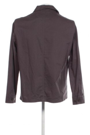 Ανδρικό πουκάμισο Pepe Jeans, Μέγεθος M, Χρώμα Γκρί, Τιμή 28,76 €