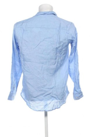 Ανδρικό πουκάμισο Pepe Jeans, Μέγεθος S, Χρώμα Μπλέ, Τιμή 28,76 €