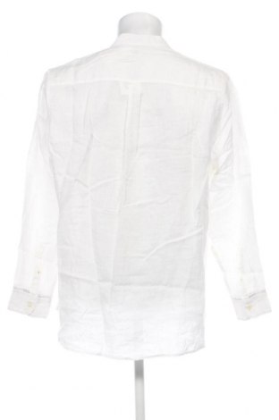 Мъжка риза Pepe Jeans, Размер XL, Цвят Бял, Цена 124,00 лв.