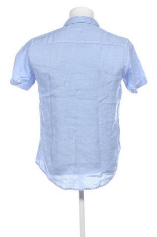 Herrenhemd Pepe Jeans, Größe S, Farbe Blau, Preis 22,27 €