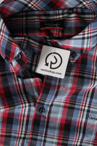 Ανδρικό πουκάμισο Pierre Cardin, Μέγεθος XXL, Χρώμα Πολύχρωμο, Τιμή 19,13 €