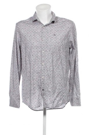 Ανδρικό πουκάμισο Pme Legend, Μέγεθος L, Χρώμα Γκρί, Τιμή 25,68 €