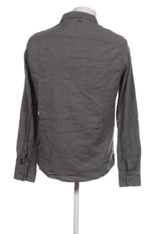 Ανδρικό πουκάμισο Pme Legend, Μέγεθος M, Χρώμα Γκρί, Τιμή 11,91 €