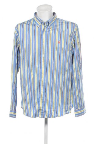 Ανδρικό πουκάμισο Polo By Ralph Lauren, Μέγεθος XXL, Χρώμα Πολύχρωμο, Τιμή 36,36 €