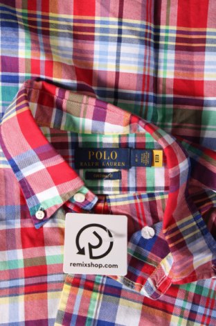 Ανδρικό πουκάμισο Polo By Ralph Lauren, Μέγεθος L, Χρώμα Πολύχρωμο, Τιμή 62,09 €
