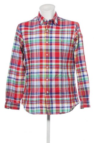 Ανδρικό πουκάμισο Polo By Ralph Lauren, Μέγεθος L, Χρώμα Πολύχρωμο, Τιμή 67,73 €