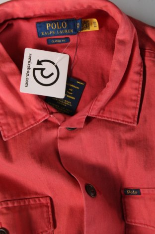 Pánská košile  Polo By Ralph Lauren, Velikost XXL, Barva Červená, Cena  1 746,00 Kč