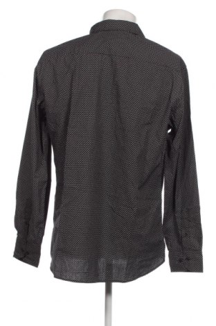 Pánska košeľa  Portonova, Veľkosť XL, Farba Čierna, Cena  5,43 €