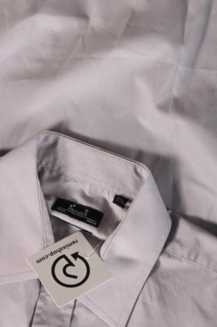 Pánska košeľa  Premier, Veľkosť M, Farba Sivá, Cena  6,67 €