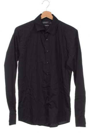Herrenhemd Primark, Größe S, Farbe Schwarz, Preis 9,08 €