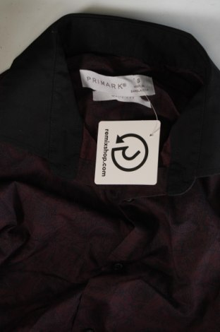 Мъжка риза Primark, Размер S, Цвят Червен, Цена 5,80 лв.