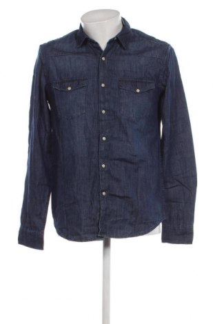 Herrenhemd Primark, Größe S, Farbe Blau, Preis 4,44 €