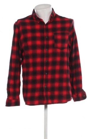 Мъжка риза Primark, Размер L, Цвят Червен, Цена 17,40 лв.