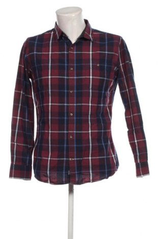 Ανδρικό πουκάμισο Produkt by Jack & Jones, Μέγεθος L, Χρώμα Πολύχρωμο, Τιμή 3,79 €