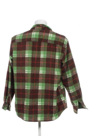 Мъжка риза Pull&Bear, Размер XL, Цвят Многоцветен, Цена 12,18 лв.