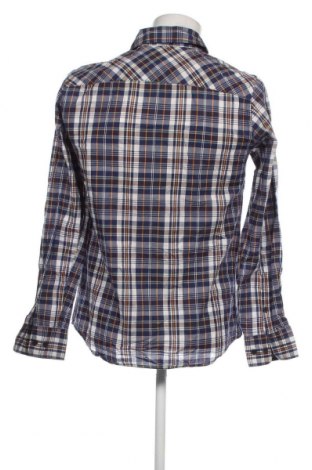 Herrenhemd Pull&Bear, Größe M, Farbe Mehrfarbig, Preis € 4,04