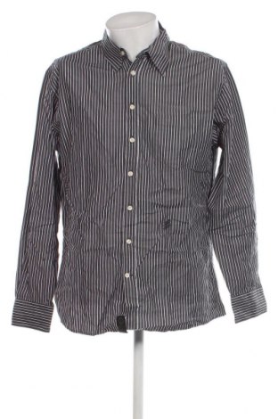 Herrenhemd Pure, Größe XL, Farbe Grau, Preis 8,07 €