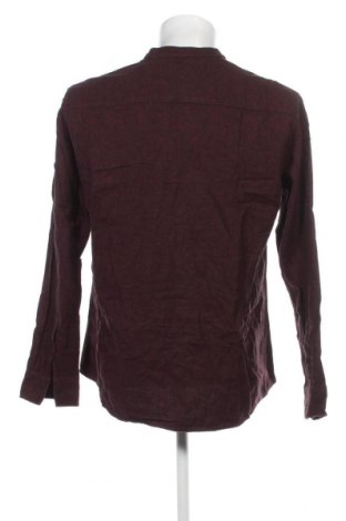 Мъжка риза Q/S by S.Oliver, Размер XL, Цвят Червен, Цена 13,60 лв.
