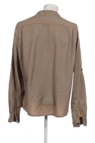 Herrenhemd Quechua, Größe L, Farbe Beige, Preis € 4,84