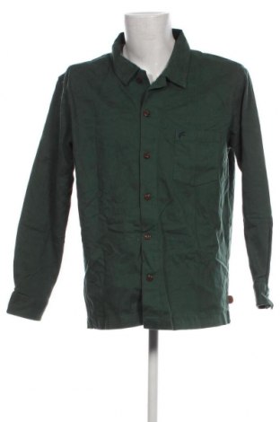 Herrenhemd Racing Green, Größe XL, Farbe Grün, Preis 22,58 €