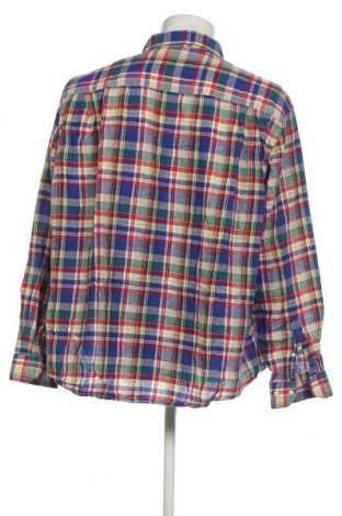 Ανδρικό πουκάμισο Ragman, Μέγεθος 3XL, Χρώμα Πολύχρωμο, Τιμή 21,03 €