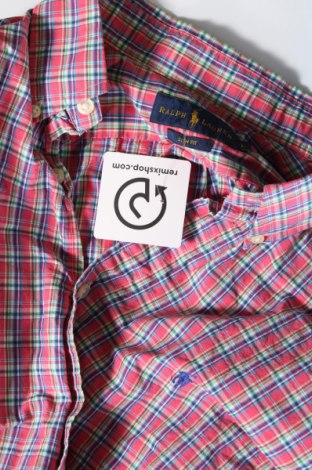 Ανδρικό πουκάμισο Ralph Lauren, Μέγεθος L, Χρώμα Πολύχρωμο, Τιμή 60,52 €