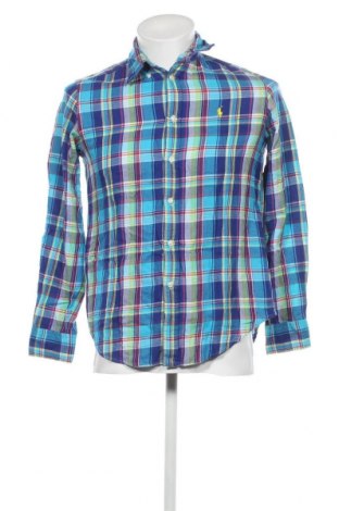 Мъжка риза Ralph Lauren, Размер M, Цвят Многоцветен, Цена 82,40 лв.