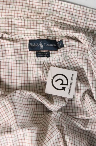 Ανδρικό πουκάμισο Ralph Lauren, Μέγεθος L, Χρώμα Πολύχρωμο, Τιμή 30,03 €