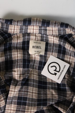 Herrenhemd Redefined Rebel, Größe M, Farbe Mehrfarbig, Preis € 10,20