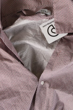 Herrenhemd Reiss, Größe M, Farbe Rosa, Preis 20,47 €