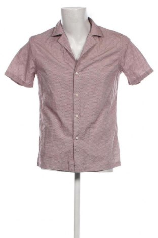 Мъжка риза Reiss, Размер M, Цвят Розов, Цена 59,12 лв.