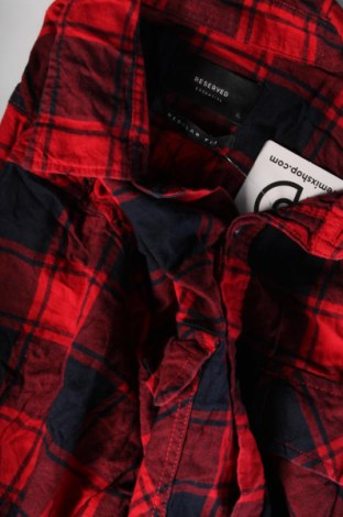Ανδρικό πουκάμισο Reserved, Μέγεθος XL, Χρώμα Πολύχρωμο, Τιμή 5,92 €