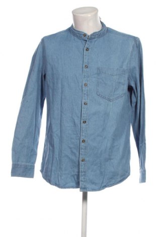 Herrenhemd Reserved, Größe XL, Farbe Blau, Preis € 12,11