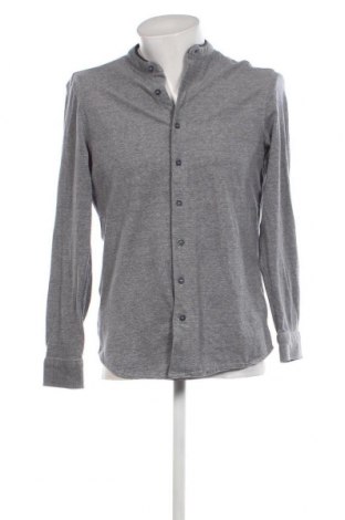 Herrenhemd Reserved, Größe M, Farbe Grau, Preis 6,67 €