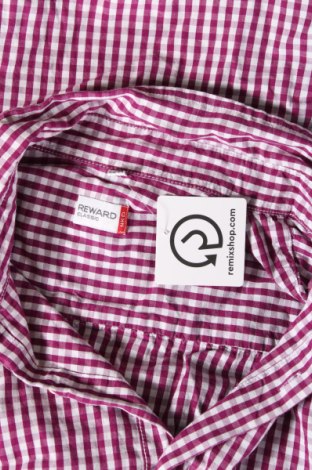 Herrenhemd Reward, Größe XL, Farbe Mehrfarbig, Preis 2,26 €