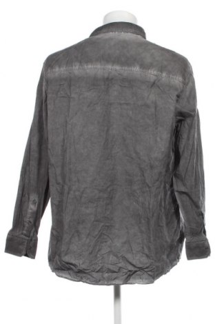 Ανδρικό πουκάμισο Reward, Μέγεθος XXL, Χρώμα Γκρί, Τιμή 9,87 €