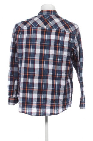 Ανδρικό πουκάμισο Reward, Μέγεθος XL, Χρώμα Πολύχρωμο, Τιμή 4,66 €