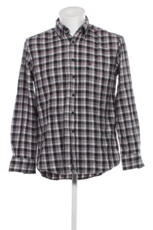 Ανδρικό πουκάμισο Rover&Lakes, Μέγεθος M, Χρώμα Πολύχρωμο, Τιμή 9,87 €