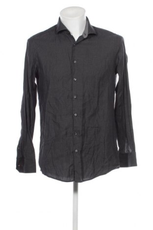 Ανδρικό πουκάμισο Roy Robson, Μέγεθος L, Χρώμα Γκρί, Τιμή 75,39 €