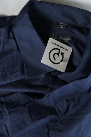 Pánská košile  Royal Class, Velikost 4XL, Barva Modrá, Cena  462,00 Kč