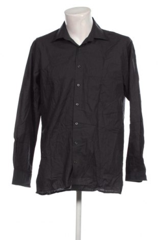 Ανδρικό πουκάμισο Royal Class, Μέγεθος L, Χρώμα Γκρί, Τιμή 8,97 €