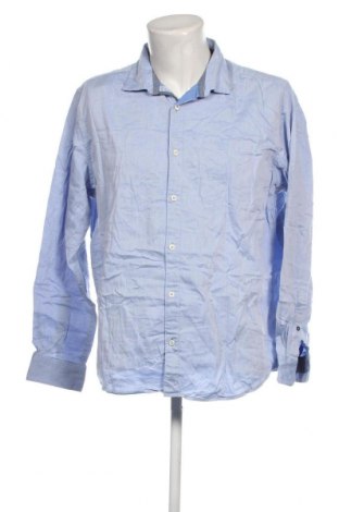 Pánská košile  S.Oliver, Velikost XXL, Barva Modrá, Cena  282,00 Kč