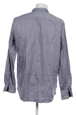 Мъжка риза S.Oliver, Размер XL, Цвят Син, Цена 13,60 лв.