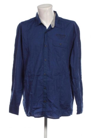Herrenhemd S.Oliver, Größe 3XL, Farbe Blau, Preis € 23,66