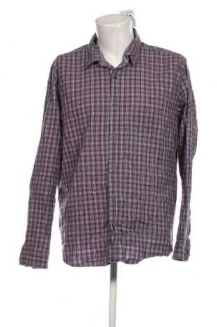 Ανδρικό πουκάμισο S.Oliver, Μέγεθος XXL, Χρώμα Πολύχρωμο, Τιμή 6,94 €