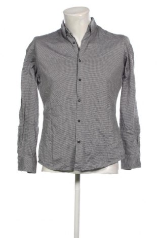 Ανδρικό πουκάμισο S.Oliver, Μέγεθος M, Χρώμα Πολύχρωμο, Τιμή 6,31 €