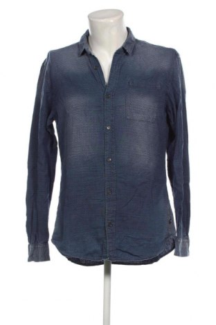 Pánska košeľa  S.Oliver, Veľkosť L, Farba Modrá, Cena  10,60 €