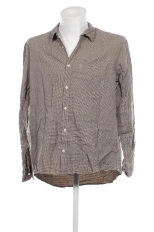 Ανδρικό πουκάμισο S.Oliver, Μέγεθος XL, Χρώμα Πολύχρωμο, Τιμή 6,94 €
